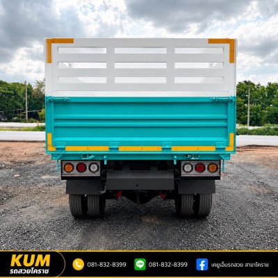 ISUZU FRR 190 ปี 61