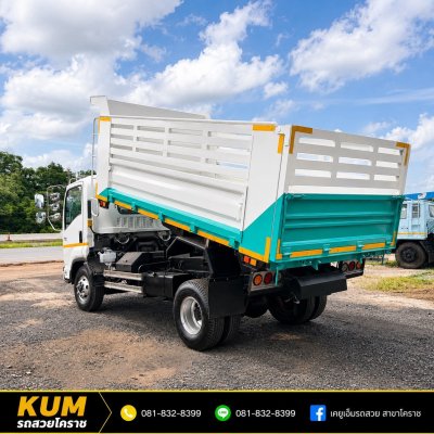 ISUZU FRR 190 ปี 61