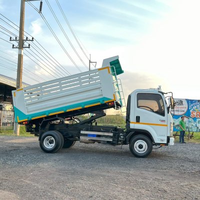 ISUZU FRR ปี61 เคริ่อง 190 เเรง