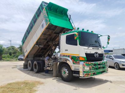 HINO VICTOR 344 ปี 60