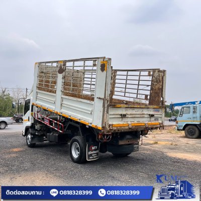 ISUZU FRR 210 ปี 64