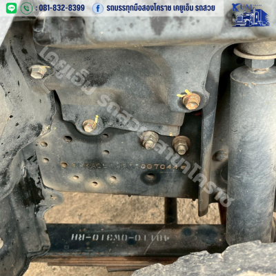 HINO หกล้อดั้มพ์ 3 คิว 150 เเรง ปี 64