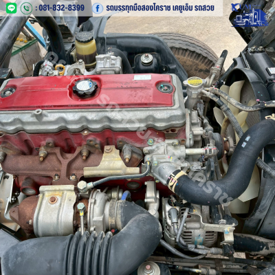 HINO หกล้อดั้มพ์ 3 คิว 150 เเรง ปี 64