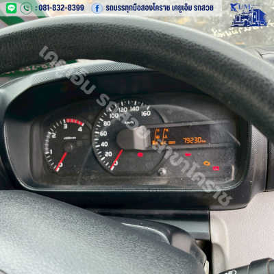 HINO หกล้อดั้มพ์ 3 คิว 150 เเรง ปี 64