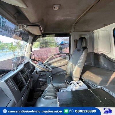 รถสิบล้อดั้มพ์เกษตรกรเต็มรูปแบบ ปี 55 เครื่อง360 แรงม้า