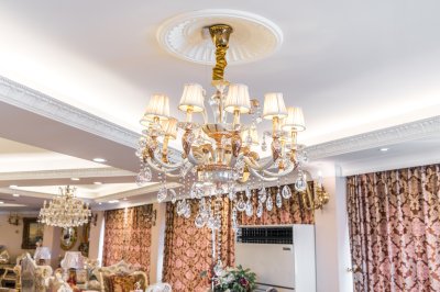 CHANDELIERS