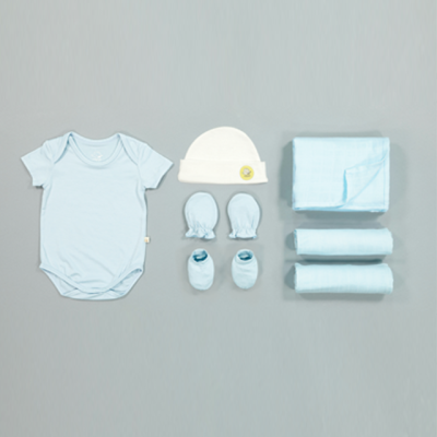 เซ็ทของใช้เตรียมคลอดคุณแม่มือใหม่ (Welcome Home Baby set - Blue) เซ็ทของใช้เตรียมคลอดคุณแม่มือใหม่ (Welcome Home Baby set - Blue)