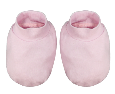 Baby Shoe (Bamboo + Spandex Fabric) - Pink Baby Shoe (Bamboo + Spandex Fabric) - Pink