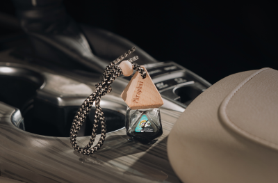 น้ำหอมรถยนต์ กลิ่น Sport car luxury