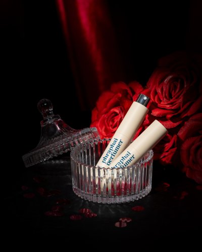 Perfume EAU DE PAFUM 10 ml. กลิ่น Black Soul