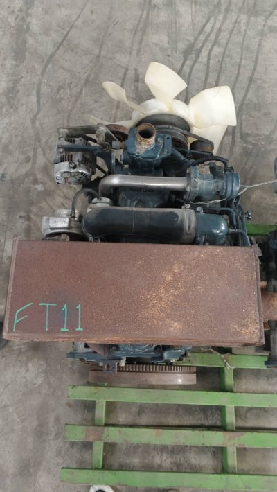 เครื่องยนต์มือ 2 DC95 / DC105 / DC108 V3800-DI-T-ET #FT11#