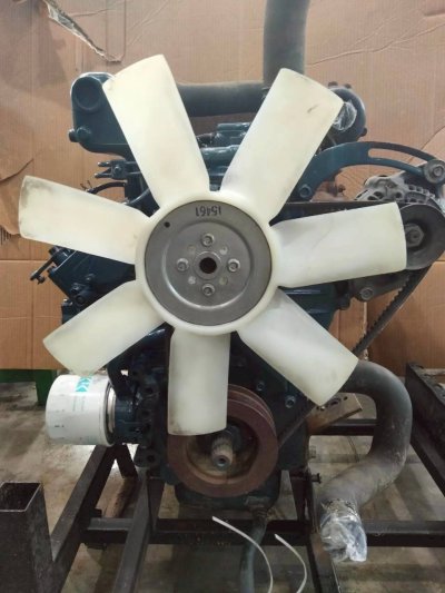 เครื่องยนต์มือ 2 DC60 / DC70 V2403-M-DI-T #5744#