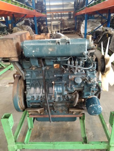 เครื่องยนต์มือ 2 DC60 / DC70 V2403-M-DI-T #1357#