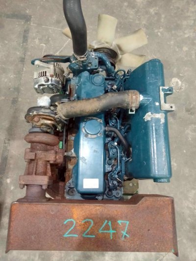 เครื่องยนต์มือ 2 DC60 / DC70 V2403-M-DI-T #2247#