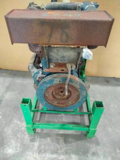 เครื่องยนต์มือ 2 DC60 / DC70 V2403-M-DI-T #2247#