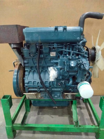 เครื่องยนต์มือ 2 DC60 / DC70 V2403-M-DI-T #2247#