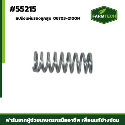 สปริงแผ่นรองลูกสูบ  06703-2100M