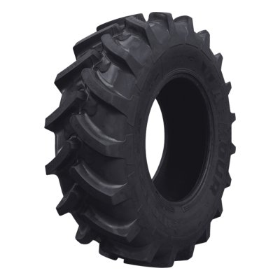 ยางนอก+ฟรียางใน FT-AR 13.6-26 8PR R1W