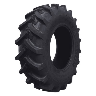 ยางนอก+ฟรียางใน FT-AR 9.5-22 8PR R1W