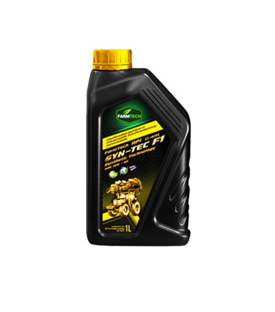 น้ำมันเครื่อง SYN-TECH F1