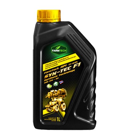 น้ำมันเครื่อง SYN-TECH F1