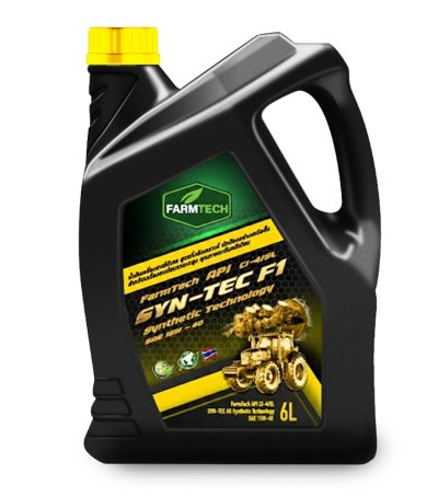 น้ำมันเครื่อง SYN-TECH F1