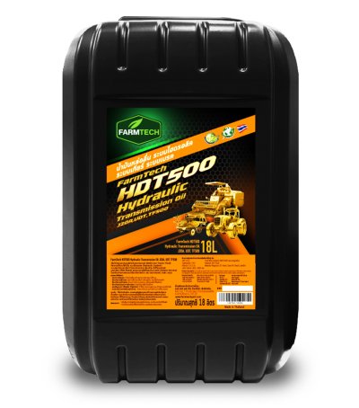 น้ำมันไฮดรอลิก HDT500