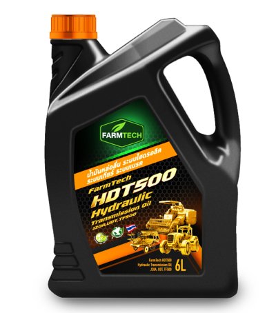 น้ำมันไฮดรอลิก HDT500