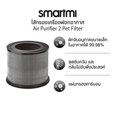 Smartmi Air Purifier P1 Filter ( Deodorizing Edition)