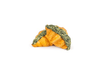 Spinach Croissant ครัวซองต์ผักโขมชีส