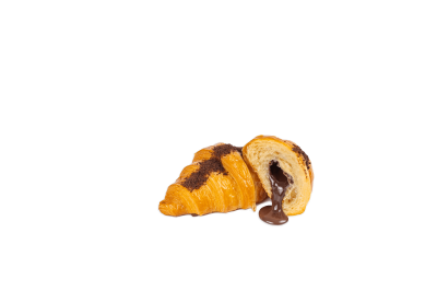 Chocolate Lava Croissant ครัวซองต์ช็อกโกแลตลาวา