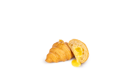 Lemon Croissant ครัวซองต์เลมอนลาวา
