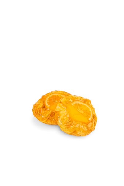 Orange Danish เดนิชส้ม
