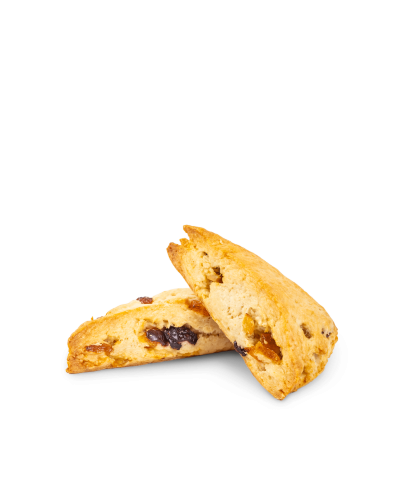 Mixed Fruity Scone สโคนผลไม้รวม