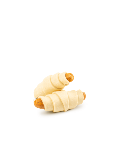 Sausage Croissant Dough โดว์ครัวซองต์ไส้กรอกหมูชีส