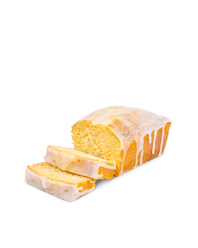 Lemon Loaf Cake เค้กเลมอน