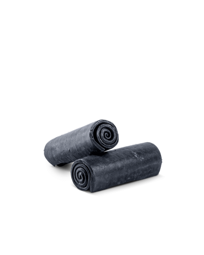 Charcoal Croffle Dough ครอฟเฟิลชาโคล