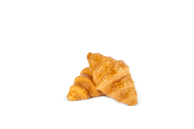 Plain Croissant ครัวซองต์เนยสด