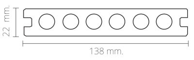 Decking_FCX-1_Dimension