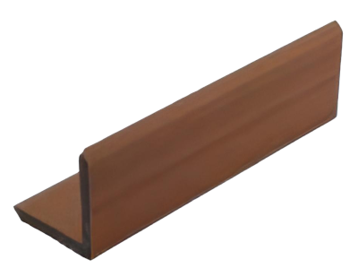 Ceiling and Wall Cladding Outdoor ไม้ฉากปิดขอบ LECX_45