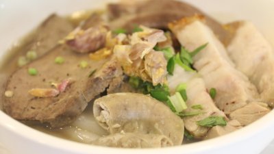 รับคิดสูตรเมนูเส้น