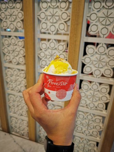 Tiparod Ice cream Portfolio