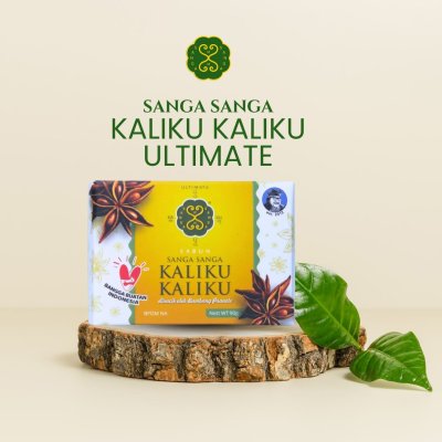 ULTIMATE SANGA SANGA SABUN KALIKU KALIKU