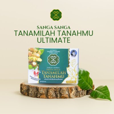 ULTIMATE SANGA SANGA SABUN TANAMILAH TANAHMU