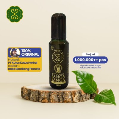 MINYAK SANGA SANGA CLASSIC