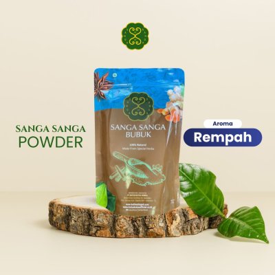 Sanga Sanga Powder