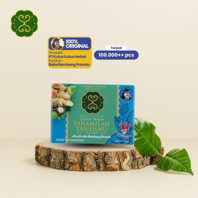 SABUN TANAMILAH TANAHMU CLASSIC