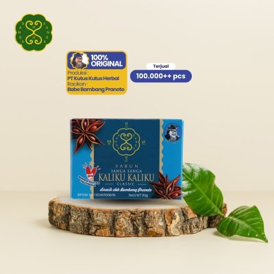 SABUN KALIKU KALIKU CLASSIC
