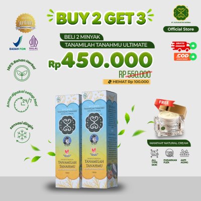 [BUNDLING DEAL] – BUY 2 SANGA SANGA ULTIMATE HERBAL OILS & GET A FREE NATURAL CREAM(copy)(copy)