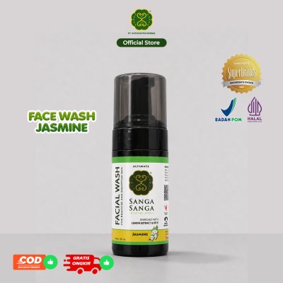 SANGA SANGA FACIAL WASH
